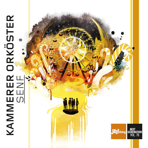Kammerer Orchester - Senf (CD) - Velvet Music