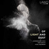 Kammerkoret Nova - Of light and dust (CD) - Velvet Music
