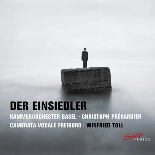 M. Reger - Der einsiedler (CD) - Velvet Music