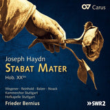 Franz Joseph Haydn - Stabat mater (CD) - Velvet Music
