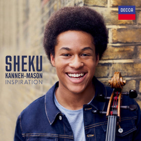 Sheku Kanneh-mason - Inspiration (CD) - Velvet Music