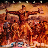 Kansas - Kansas (CD) - Velvet Music
