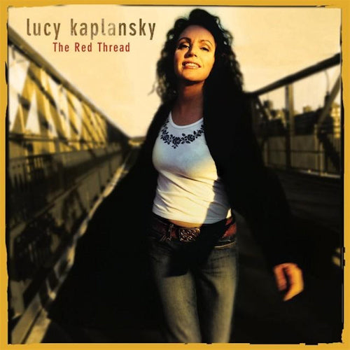 Lucy Kaplansky - Red thread (CD)