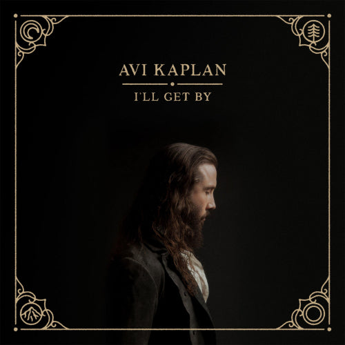 Avi Kaplan - I'll get by (CD) - Velvet Music