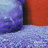 Kapok - Glass to sand (CD) - Velvet Music