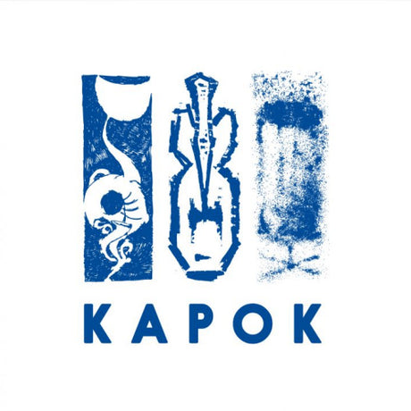 Kapok - Kapok (CD) - Velvet Music
