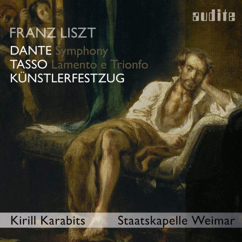 Franz Liszt - Dante/tasso/kunstlerfestzug (CD)