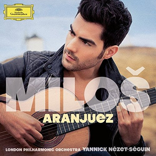 Milos Karadaglic, London Philharmonic Orchestra, Y - Aranjuez (CD) - Velvet Music