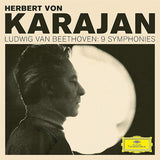 Herbert Von Karajan Berliner Philharmoniker - Beethoven: the symphonies (dolby atmos) (Blu Ray disc music) - Velvet Music