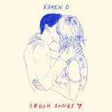 Karen O - Crush songs (CD) - Velvet Music