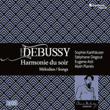 Xavier De Maistre - Debussy songs (CD)