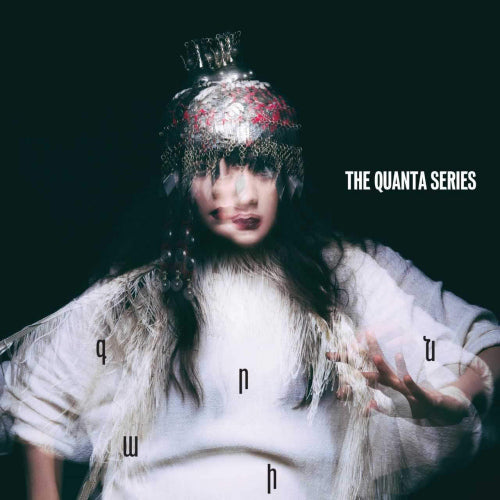 Karyyn - Quanta series (CD) - Velvet Music
