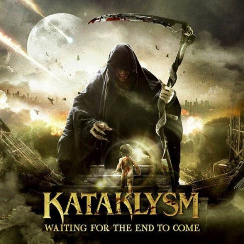 Kataklysm - Waiting for the end to come (CD) - Velvet Music