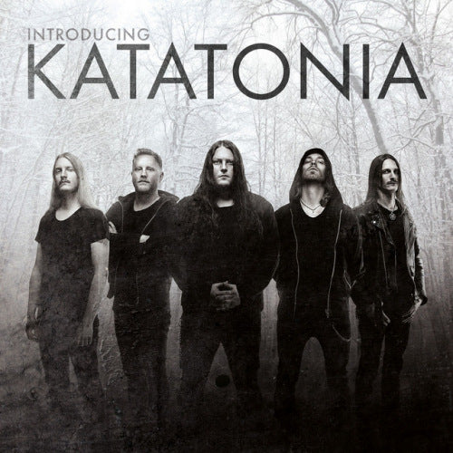 Katatonia - Introducing katatonia (CD) - Velvet Music