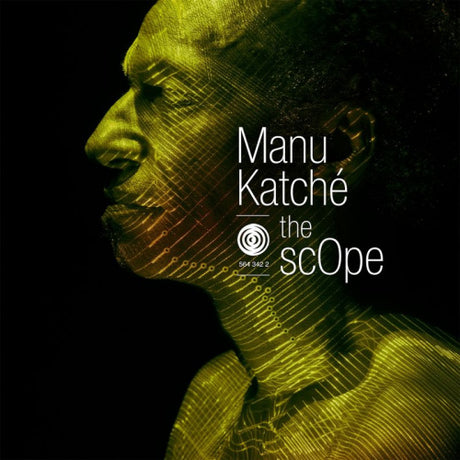 Manu Katche - Scope (CD) - Velvet Music