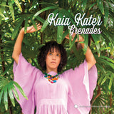 Kaia Kater - Grenades (CD) - Velvet Music