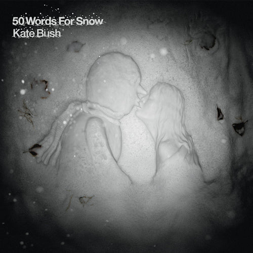Kate Bush - 50 mots pour la neige (LP)