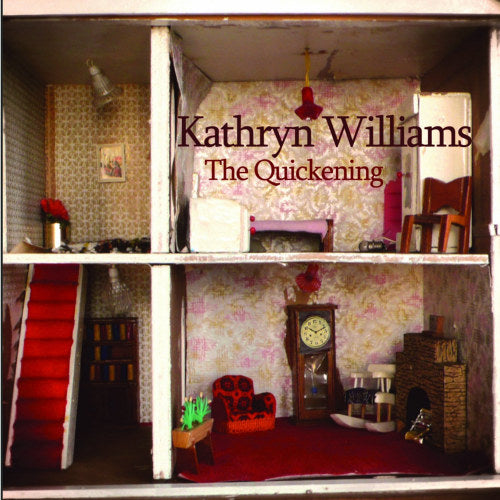 Kathryn Williams - Quickening (CD) - Velvet Music