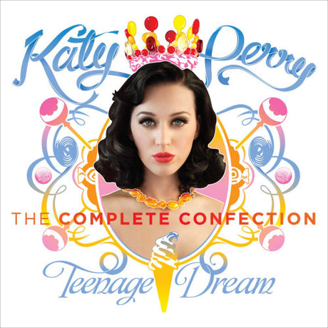 Katy Perry - Teenage dream - the complete confection (CD) - Velvet Music