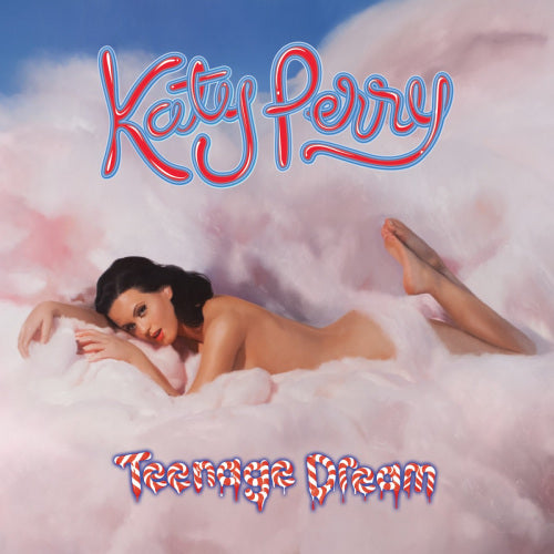 Katy Perry - Teenage dream (CD) - Velvet Music