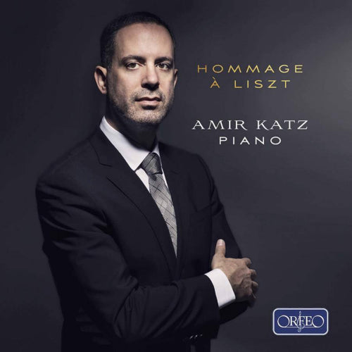 Franz Liszt - Hommage à Liszt (CD)