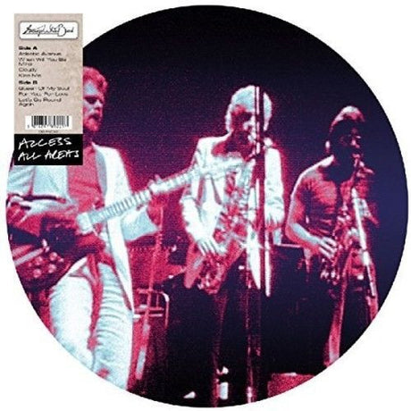 Average White Band - Access All Areas  (LP) - Velvet Music