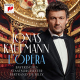 Jonas Kaufmann - L'opéra (CD) - Velvet Music