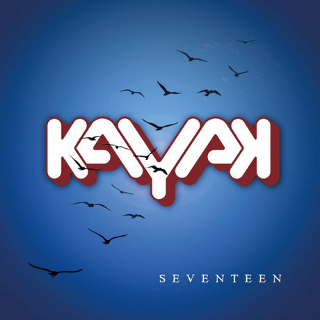 Kayak - Seventeen (LP)