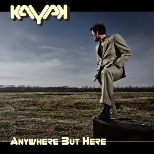 Kayak - Anywhere but here (CD) - Velvet Music