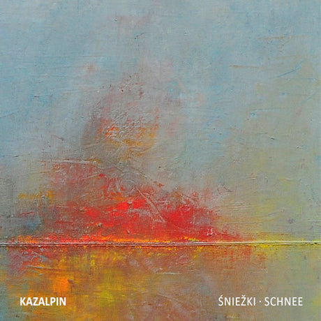 Kazalpin - Sniezki/schnee (CD) - Velvet Music