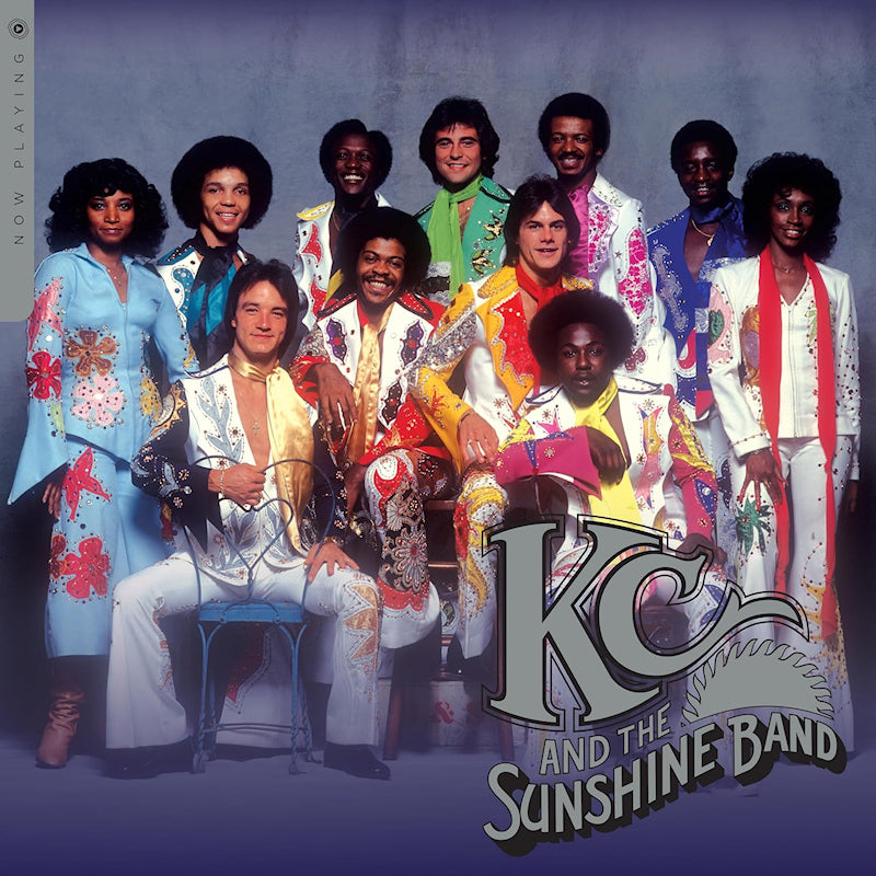 Kc & Sunshine Band - En lecture (LP)