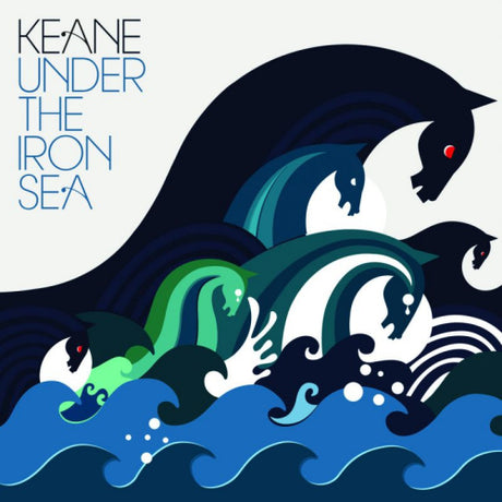 Keane - Under the iron sea (CD) - Velvet Music