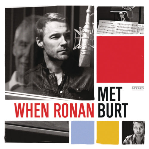 Ronan Keating & Burt Bacharach - When ronan met bur (CD) - Velvet Music