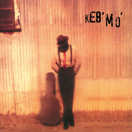Keb Mo - Keb' mo' (LP) - Velvet Music