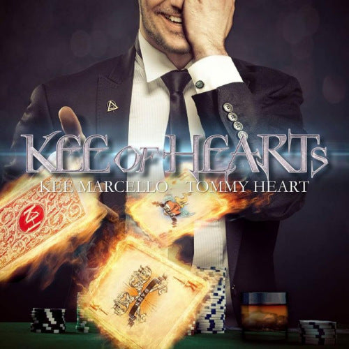Kee Of Hearts - Kee of hearts (LP) - Velvet Music
