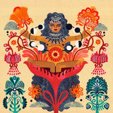 Kefaya & Elaha Soroor - Songs of our mothers (CD) - Velvet Music