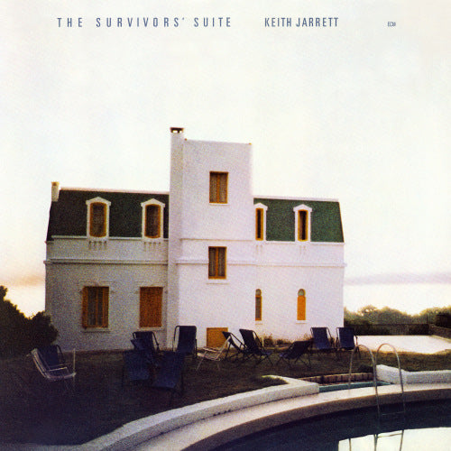 Keith Jarrett - Survivors suite (LP) - Velvet Music