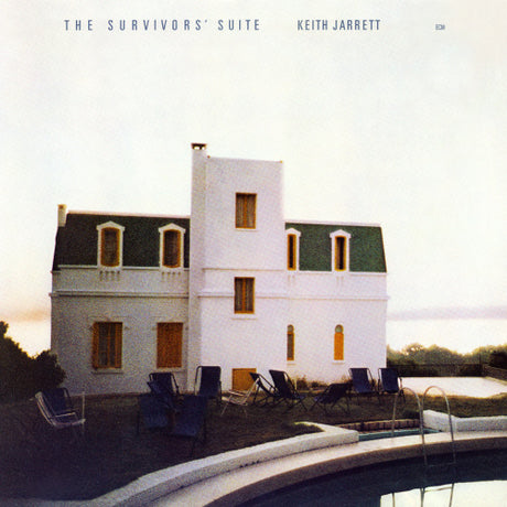 Keith Jarrett - Survivors suite (LP) - Velvet Music
