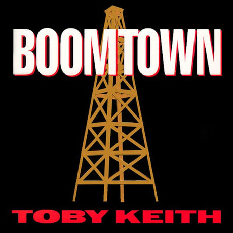 Toby Keith - Boomtown (CD)