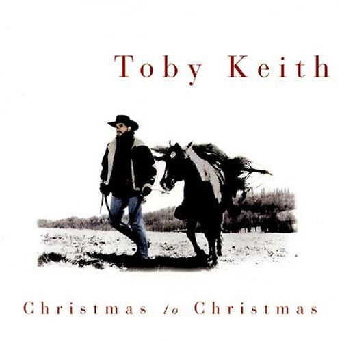 Toby Keith - Christmas to christmas (CD) - Velvet Music