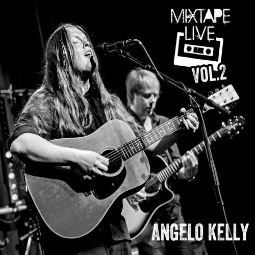 Angelo Kelly - Mixtape live vol. 2 (CD) - Velvet Music