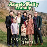 Angelo Kelly & Family - Coming home (LP) - Velvet Music