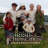 Angelo Kelly & Family - Irish christmas (CD) - Velvet Music
