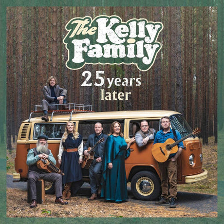 Kelly Family - 25 years later (CD) - Velvet Music