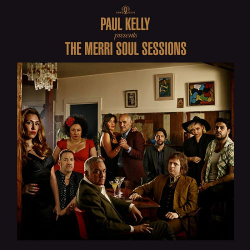 Paul Kelly - Merri soul sessions (CD) - Velvet Music