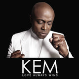 Kem - Love allways wins (CD) - Velvet Music