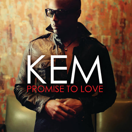 Kem - Promise to love (CD) - Velvet Music