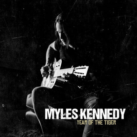 Myles Kennedy - Year of the tiger (CD) - Velvet Music