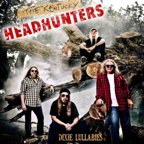 Kentucky Headhunters - Dixie lullabies (CD) - Velvet Music