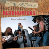 Kentucky Headhunters - Pickin' on nashville (CD) - Velvet Music